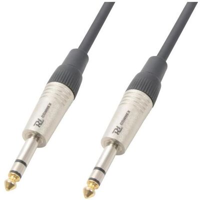 2x PD Connex 6.3 mm Klinke – 6.3 mm Klinke (1.50 m, 6.3mm Klinkenkabel), Audiokabel 2x PD Connex 6.3 mm Klinke – 6.3 mm Klinke (1.50 m, 6.3mm Klinkenkabel), Audiokabel