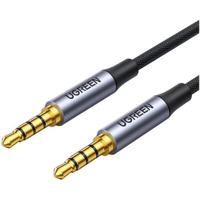 Ugreen 3.5mm Klinke — 3.5mm Klinke (1.50 m, AUX Kabel), Audiokabel Ugreen 3.5mm Klinke — 3.5mm Klinke (1.50 m, AUX Kabel), Audiokabel
