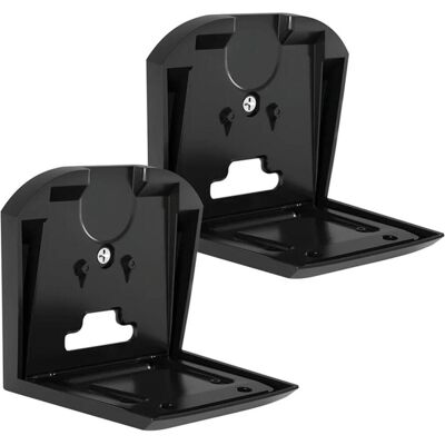 Sanus WSWME32-B2 Wandhalterung für Sonos Era 300 - Verstellbarer Lautsprecherhalter Sanus WSWME32-B2 Wandhalterung für Sonos Era 300 - Verstellbarer Lautsprecherhalter