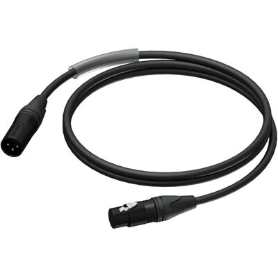 Procab Pra901 (1.50 m, XLR Kabel), Audiokabel Procab Pra901 (1.50 m, XLR Kabel), Audiokabel