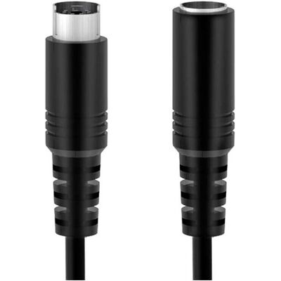 IK Multimedia mini-DIN Extension cable (2 m, MIDI Kabel), Audiokabel IK Multimedia mini-DIN Extension cable (2 m, MIDI Kabel), Audiokabel