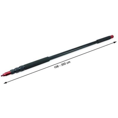keepdrum Tonangel mk3500 Boompole 3,5m mit Tasche, Mikrofon Zubehör keepdrum Tonangel mk3500 Boompole 3,5m mit Tasche, Mikrofon Zubehör