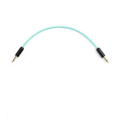 MyVolts ACV26SB - Candycords - Halo 15 Green 2x (AUX Kabel), Audiokabel MyVolts ACV26SB - Candycords - Halo 15 Green 2x (AUX Kabel), Audiokabel