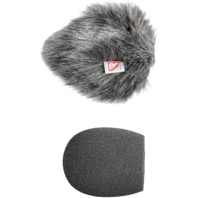 Rycote 5CM SGM FOAM & WJ 24/25 (Fell), Mikrofon Windschutz Rycote 5CM SGM FOAM & WJ 24/25 (Fell), Mikrofon Windschutz