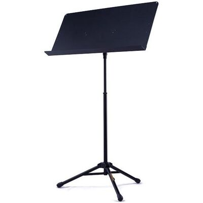 Hercules HCBS-243B LEGGIO FOURSCORE, Notenständer, Schwarz Hercules HCBS-243B LEGGIO FOURSCORE, Notenständer, Schwarz