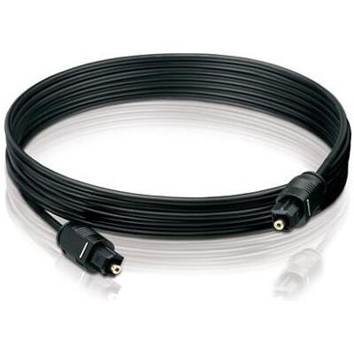 4x HDgear Toslink – Toslink (2 m, Toslink Kabel), Audiokabel 4x HDgear Toslink – Toslink (2 m, Toslink Kabel), Audiokabel