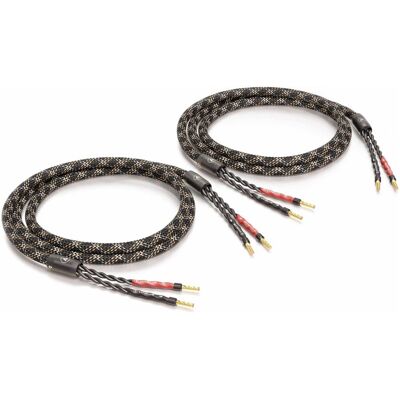 ViaBlue SC-2 Single-Wire crimped (16 mm²), Lautsprecherkabel, Silber ViaBlue SC-2 Single-Wire crimped (16 mm²), Lautsprecherkabel, Silber