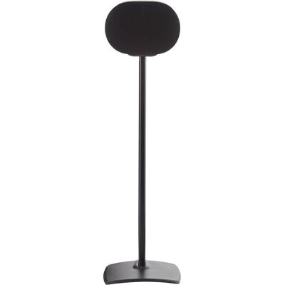 Sanus WSSE31-B2 (1 Stk., Ständer, Nicht beweglich), Lautsprecher Ständer + Wandmontage, Schwarz Sanus WSSE31-B2 (1 Stk., Ständer, Nicht beweglich), Lautsprecher Ständer + Wandmontage, Schwarz