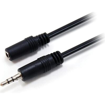 Equip Kabel 3.5mm zu (2.50 m, AUX Kabel), Audiokabel Equip Kabel 3.5mm zu (2.50 m, AUX Kabel), Audiokabel