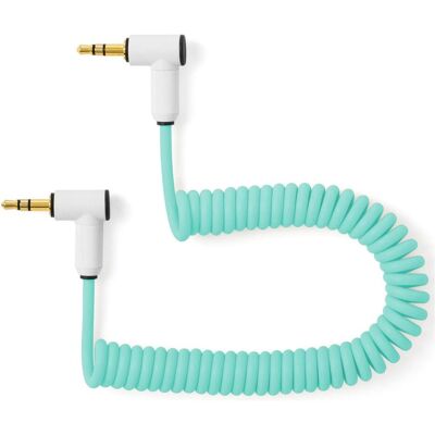 MyVolts ACV3SB Spiral Mini-Klinkenkabel - Kabel MyVolts ACV3SB Spiral Mini-Klinkenkabel - Kabel