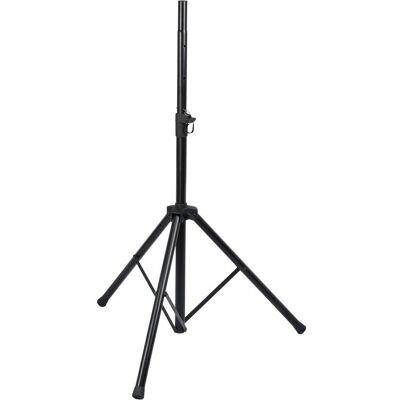 Gator Ri-Spkrstd (Ständer, Höhenverstellbar), Lautsprecher Ständer + Wandmontage, Schwarz Gator Ri-Spkrstd (Ständer, Höhenverstellbar), Lautsprecher Ständer + Wandmontage, Schwarz