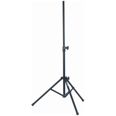 Quik Lok S/226 Stativo in Acciaio su Treppiede per Casse o Luci (Ständer, Höhenverstellbar), Lautsprecher Ständer + Wandmontage, Schwarz Quik Lok S/226 Stativo in Acciaio su Treppiede per Casse o Luci (Ständer, Höhenverstellbar), Lautsprecher Ständer + Wandmontage, Schwarz