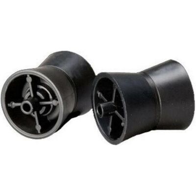 Pro-Ject Spin Clean Rollers (1 Paar) (Plattenspieler Reinigung), Plattenspieler Zubehör Pro-Ject Spin Clean Rollers (1 Paar) (Plattenspieler Reinigung), Plattenspieler Zubehör