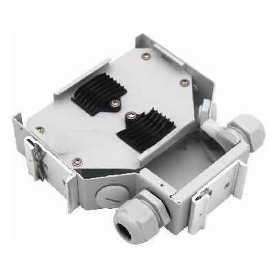 WP Rack & Cabling Wp Europa Din Box für 6 Lcd, Telefon Zubehör WP Rack & Cabling Wp Europa Din Box für 6 Lcd, Telefon Zubehör