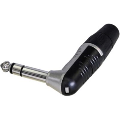 Rean RP3RC 6,35mm Stereo-Klinkenstecker - Audiozubehör Rean RP3RC 6,35mm Stereo-Klinkenstecker - Audiozubehör