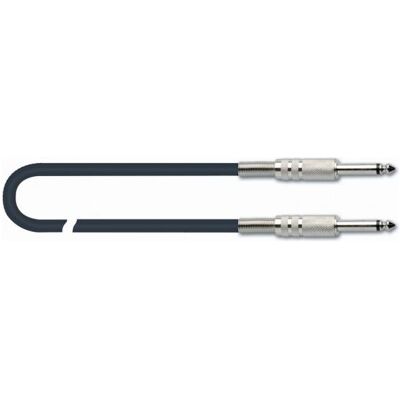 Quik Lok Quiklok-Kabel Sx/764-6 für Musikinstrumente (Klinkenstecker) (6 m), Audiokabel Quik Lok Quiklok-Kabel Sx/764-6 für Musikinstrumente (Klinkenstecker) (6 m), Audiokabel