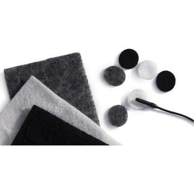 Rycote 25X WHITE U/COVER PACKS - 30 U (Schaumstoff), Mikrofon Windschutz Rycote 25X WHITE U/COVER PACKS - 30 U (Schaumstoff), Mikrofon Windschutz