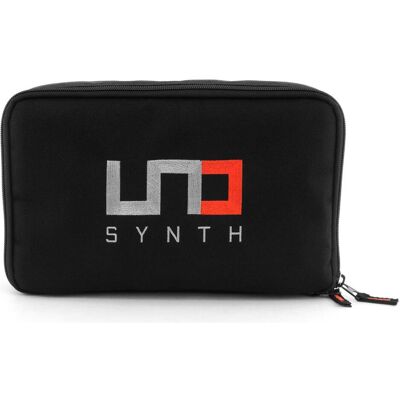 IK Multimedia UNO Synth Travel Case, Instrumententasche + Koffer, Schwarz IK Multimedia UNO Synth Travel Case, Instrumententasche + Koffer, Schwarz