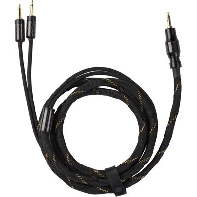 FiiO LL-RC 2025 (1.50 m, AUX Kabel), Audiokabel FiiO LL-RC 2025 (1.50 m, AUX Kabel), Audiokabel