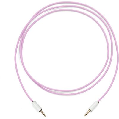 MyVolts ACV35PU - Candycords - Modular 150 Purple (1.50 m, AUX Kabel), Audiokabel MyVolts ACV35PU - Candycords - Modular 150 Purple (1.50 m, AUX Kabel), Audiokabel