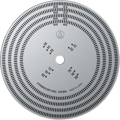 Audio-Technica AT6180a (Headshell), Plattenspieler Zubehör, Schwarz, Silber Audio-Technica AT6180a (Headshell), Plattenspieler Zubehör, Schwarz, Silber