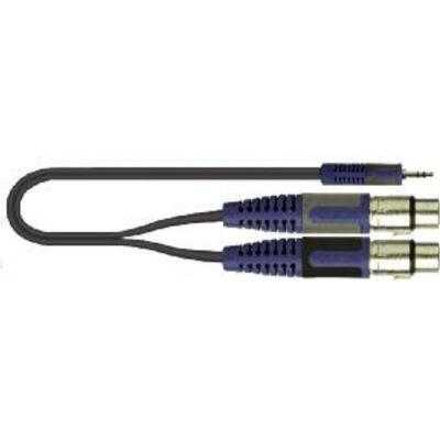 Quik Lok RKSA/194-5 (5 m), Audiokabel Quik Lok RKSA/194-5 (5 m), Audiokabel