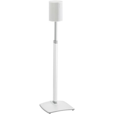 Sanus WSSE1A2-W2 (1 Paar, Ständer, Höhenverstellbar), Lautsprecher Ständer + Wandmontage, Weiss Sanus WSSE1A2-W2 (1 Paar, Ständer, Höhenverstellbar), Lautsprecher Ständer + Wandmontage, Weiss