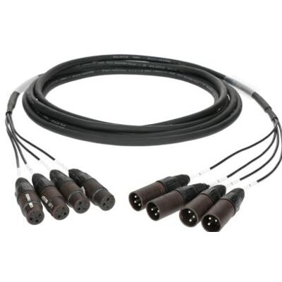 Klotz S04FM002 (2 m, XLR Kabel), Audiokabel Klotz S04FM002 (2 m, XLR Kabel), Audiokabel