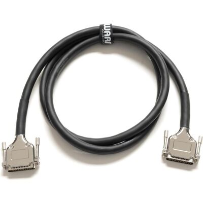 Warm Audio Prem-DB25-DB25-6 Inch (0.15 m, Multicore Kabel), Audiokabel Warm Audio Prem-DB25-DB25-6 Inch (0.15 m, Multicore Kabel), Audiokabel