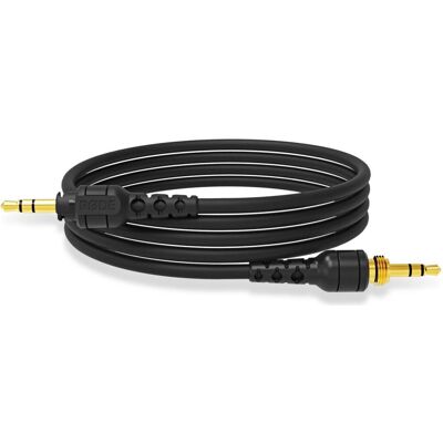 RØDE NTH-Cable12 black (1.20 m), Audiokabel RØDE NTH-Cable12 black (1.20 m), Audiokabel