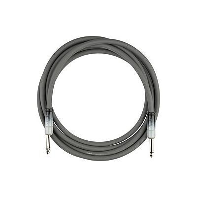 Fender Ombré Kabel, 3m, Silver smoke (3 m), Audiokabel Fender Ombré Kabel, 3m, Silver smoke (3 m), Audiokabel
