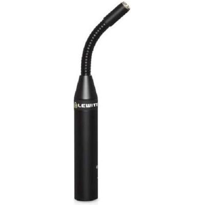 Lewitt GN15X - Mikrofonarm - Schwarz - Langlebiger Stahl Lewitt GN15X - Mikrofonarm - Schwarz - Langlebiger Stahl