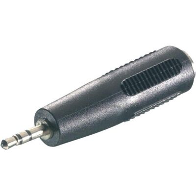 SpeaKa Professional Klinke Adapter Klinkenstecker 2.5 mm Klinkenbuchse 3.5 mm (Klinkenadapter), Audio Adapter, Schwarz SpeaKa Professional Klinke Adapter Klinkenstecker 2.5 mm Klinkenbuchse 3.5 mm (Klinkenadapter), Audio Adapter, Schwarz