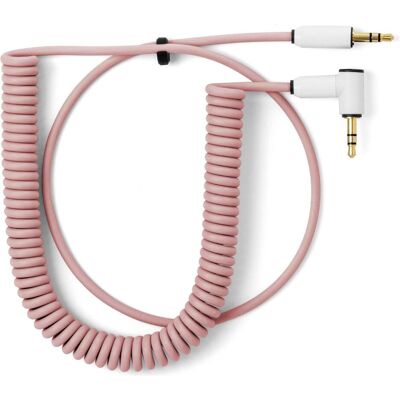 MyVolts ACV2PI - Candycords - audiocable OP-1/OP-Z pink (AUX Kabel), Audiokabel MyVolts ACV2PI - Candycords - audiocable OP-1/OP-Z pink (AUX Kabel), Audiokabel