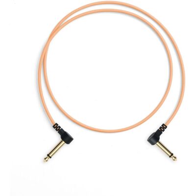 MyVolts - ACV24PE - Pfirsich - 0.35 m - Audio Cable MyVolts - ACV24PE - Pfirsich - 0.35 m - Audio Cable