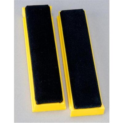 Pro-Ject Spin Clean Ersatzbürsten, 1 Paar (Plattenspieler Reinigung), Plattenspieler Zubehör Pro-Ject Spin Clean Ersatzbürsten, 1 Paar (Plattenspieler Reinigung), Plattenspieler Zubehör