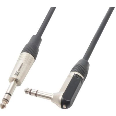 2x PD Connex 6.3mm Klinke – 6.3mm Klinke (3 m, 6.3mm Klinkenkabel), Audiokabel 2x PD Connex 6.3mm Klinke – 6.3mm Klinke (3 m, 6.3mm Klinkenkabel), Audiokabel