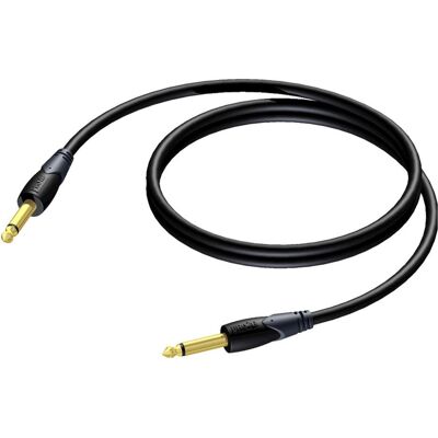 Procab Cla600 (3 m, 6.3mm Klinkenkabel), Audiokabel Procab Cla600 (3 m, 6.3mm Klinkenkabel), Audiokabel