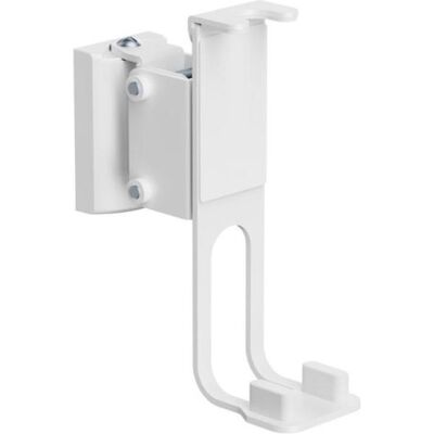 Lakuda Lautsprecherhalterung für Sonos One, Weiss (1 Stk., Wandmontage, Drehbar, Neigbar), Lautsprecher Ständer + Wandmontage, Weiss Lakuda Lautsprecherhalterung für Sonos One, Weiss (1 Stk., Wandmontage, Drehbar, Neigbar), Lautsprecher Ständer + Wandmontage, Weiss