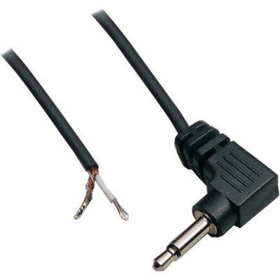 BKL Electronic Audio/NF-Kabel Kllinkenstecker 3.5 mm (1.80 m, AUX Kabel), Audiokabel BKL Electronic Audio/NF-Kabel Kllinkenstecker 3.5 mm (1.80 m, AUX Kabel), Audiokabel