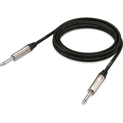Behringer GIC-300 (3 m), Audiokabel Behringer GIC-300 (3 m), Audiokabel