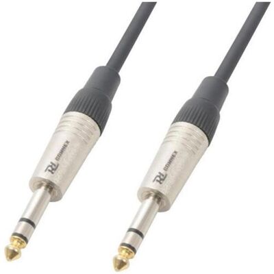 2x PD Connex 6.3 mm Klinke – 6.3 mm Klinke (1.50 m, 6.3mm Klinkenkabel), Audiokabel 2x PD Connex 6.3 mm Klinke – 6.3 mm Klinke (1.50 m, 6.3mm Klinkenkabel), Audiokabel