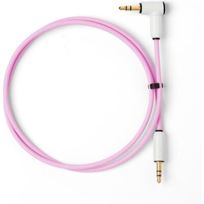 MyVolts ACV1PU - Candycords - audiocable 3535 70 purple (AUX Kabel), Audiokabel MyVolts ACV1PU - Candycords - audiocable 3535 70 purple (AUX Kabel), Audiokabel