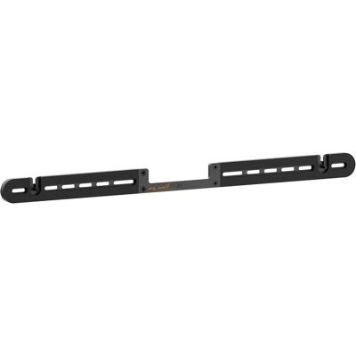 myWall Wandhalterung für Sonos Soundbar Arc Ultra (1 Stk., Wandmontage, Nicht beweglich), Lautsprecher Ständer + Wandmontage, Schwarz myWall Wandhalterung für Sonos Soundbar Arc Ultra (1 Stk., Wandmontage, Nicht beweglich), Lautsprecher Ständer + Wandmontage, Schwarz