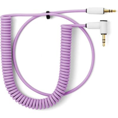 MyVolts ACV2PU - Candycords - audiocable OP-1/OP-Z purple, Audiokabel MyVolts ACV2PU - Candycords - audiocable OP-1/OP-Z purple, Audiokabel
