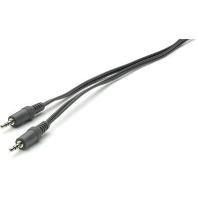 Vivanco Audiokabel (1.50 m, AUX Kabel), Audiokabel Vivanco Audiokabel (1.50 m, AUX Kabel), Audiokabel