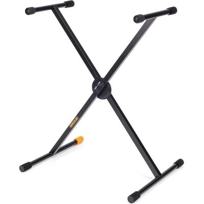 Hercules Stands KS110B (Keyboard), Instrumentenständer + Halter, Schwarz Hercules Stands KS110B (Keyboard), Instrumentenständer + Halter, Schwarz