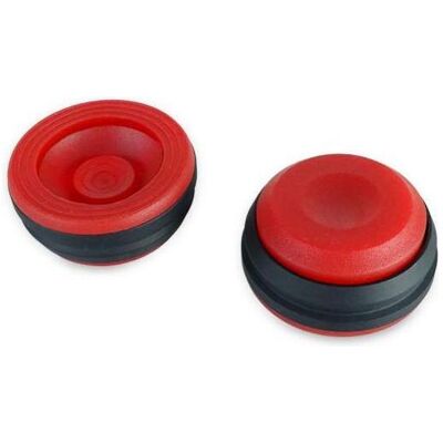 keepdrum SSA300rd Boxen-Füsse Schwingungsdämpfer Rot, Lautsprecher Bauteile, Mehrfarbig keepdrum SSA300rd Boxen-Füsse Schwingungsdämpfer Rot, Lautsprecher Bauteile, Mehrfarbig