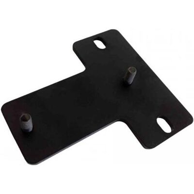 Quik Lok ADS/001 Adapterplatte für Nahfeldmonitor, Lautsprecher Bauteile Quik Lok ADS/001 Adapterplatte für Nahfeldmonitor, Lautsprecher Bauteile