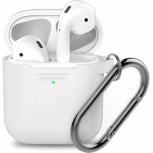 Keybudz Elevate (Kopfhörer Hülle), Kopfhörertasche + Schutzhülle, Weiss